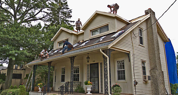 Best Roof Gutter Cleaning  in Marina, CA